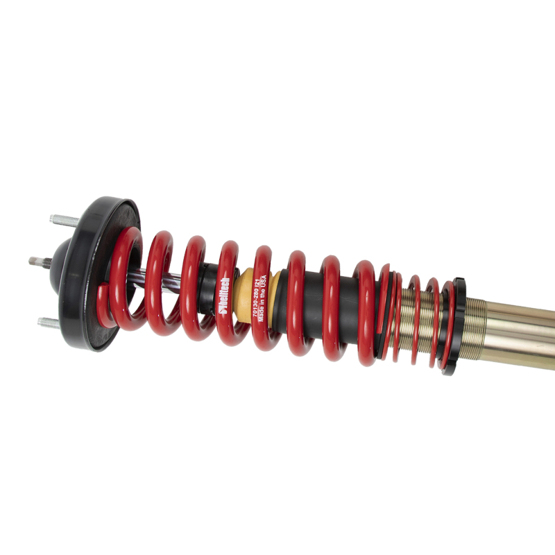 Ford F-150 Coilover Suspension Kit - Front - Belltech - Height Adjustable - `21-`27