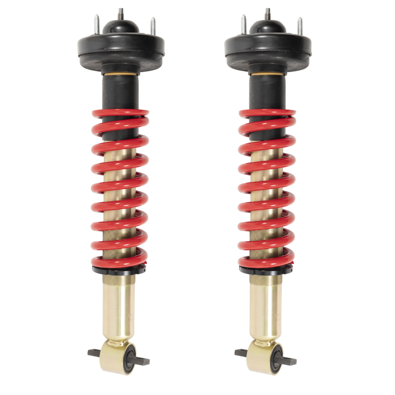 Ford F-150 Coilover Suspension Kit - Front - Belltech - Height Adjustable - `21-`27