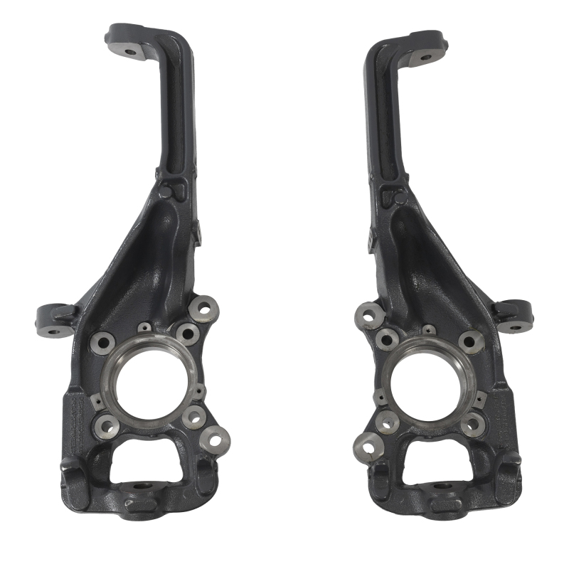 Ford F-150 Suspension Lift Kit - Front + Rear - Belltech - 6in Lift with Rear Trail Performance Shocks - `15-`20