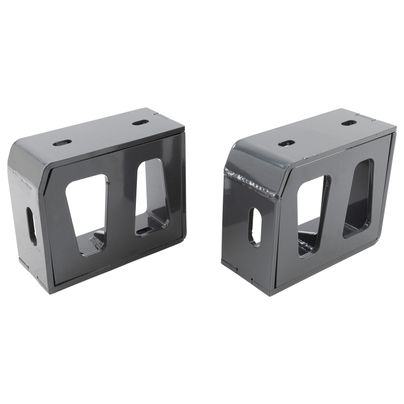 Ford F-150 Suspension Lift Kit - Front + Rear - Belltech - Height Adjustable, Trail Performance Struts & Shocks - `15-`20