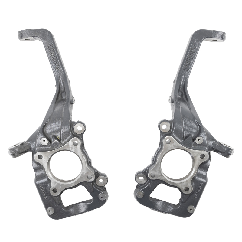 Ford F-150 Suspension Lift Kit - Front + Rear - Belltech - Height Adjustable, Trail Performance Struts & Shocks - `15-`20