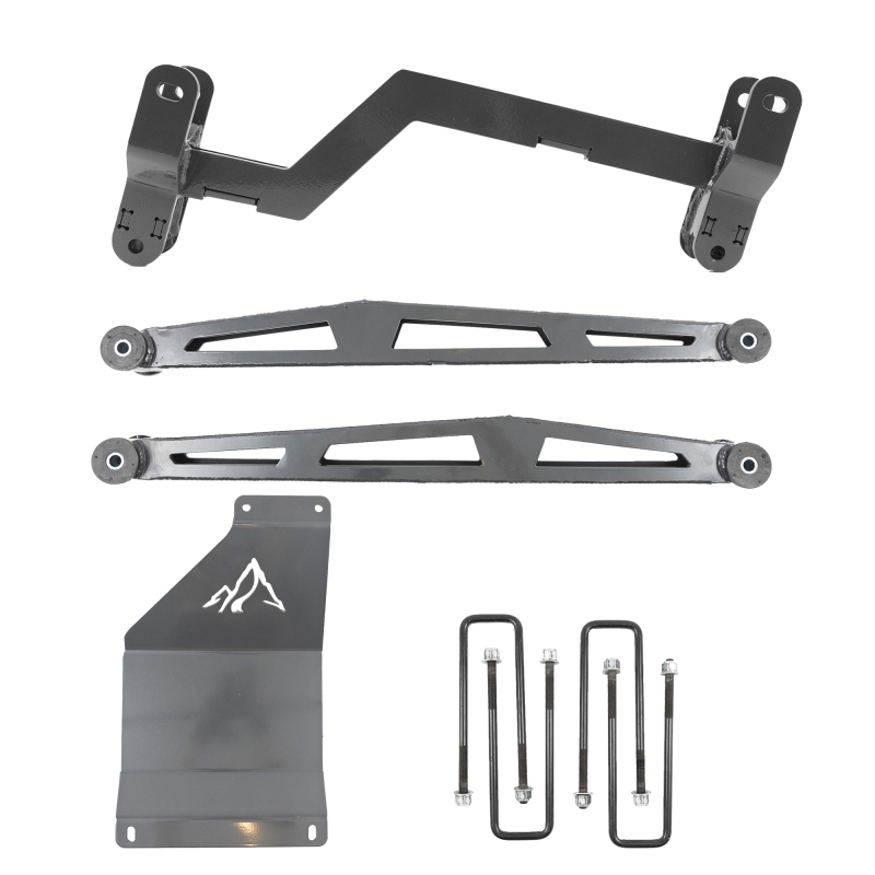 Ford F-150 Suspension Lift Kit - Front + Rear - Belltech - Trail Performance Coilovers & Shocks - `15-`20