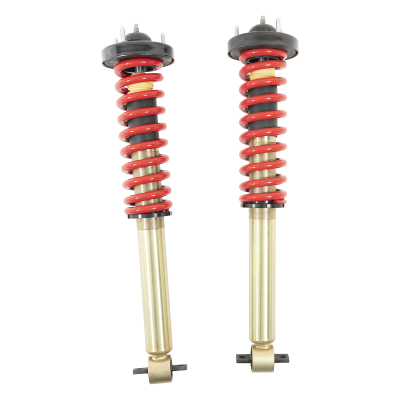 Ford F-150 Suspension Lift Kit - Belltech - Height Adjustable Coilover Kit - `15-`20