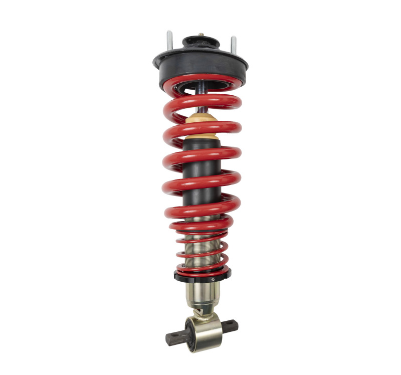 GMC Sierra Coilover Suspension Kit - Front - Belltech - Height Adjustable, Independent Compression & Rebound Adjustable - `07-`18