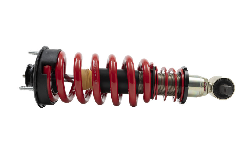 GMC Sierra Coilover Suspension Kit - Front - Belltech - Height Adjustable, Independent Compression & Rebound Adjustable - `07-`18