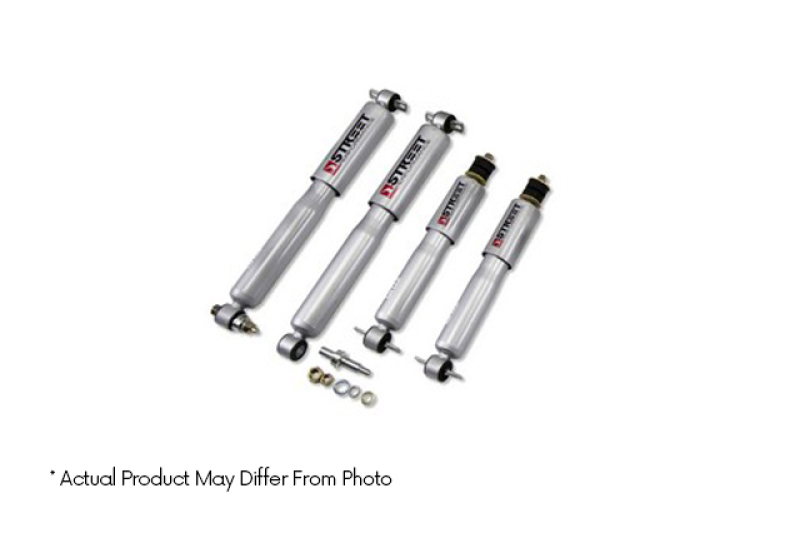 Ford Mustang Suspension Lift Kit - Front + Rear - Belltech - Belltech Muscle Car Performance - `94-`04