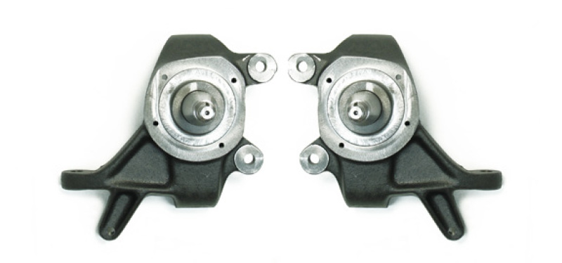 Nissan Frontier Drop Spindle Set - Front - Belltech - 2