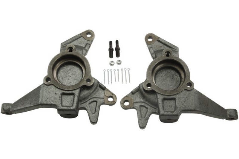 Chevrolet Blazer Drop Spindle Set - Belltech - 2