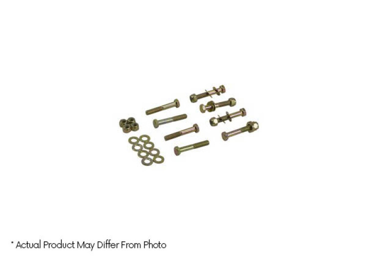 Chevrolet Colorado Drop Ball Joint Set - Belltech - 2