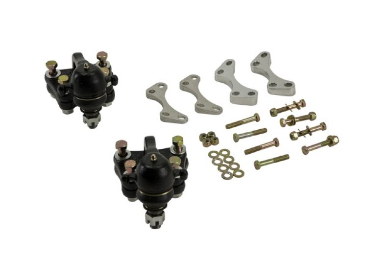GMC Canyon Drop Ball Joint Set - Belltech - 2