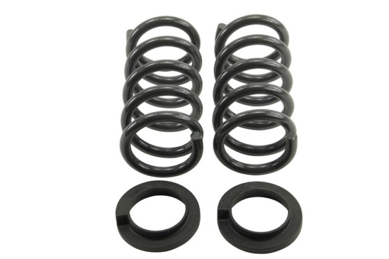Chevrolet S10 Coil Spring Lowering Kit - Front - Belltech - Pro Coil Spring Set - `94-`03