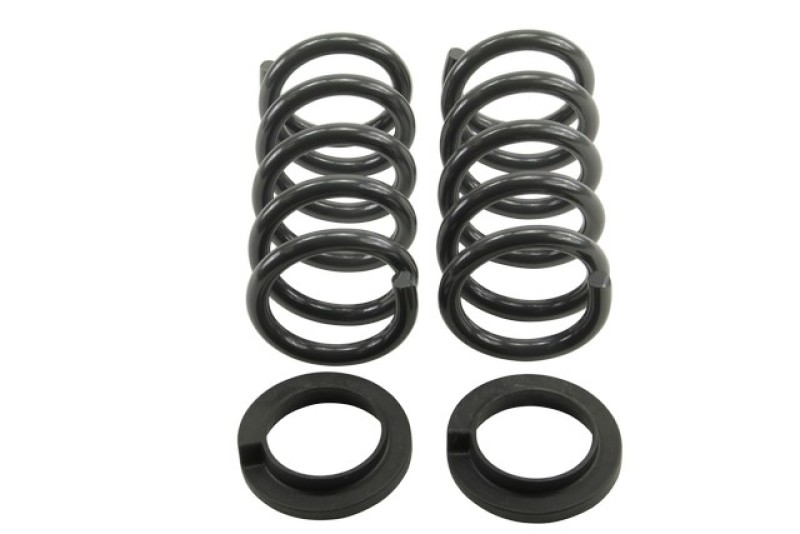 GMC S15 Coil Spring Lowering Kit - Front - Belltech - Pro Coil Spring Set - `94-`03