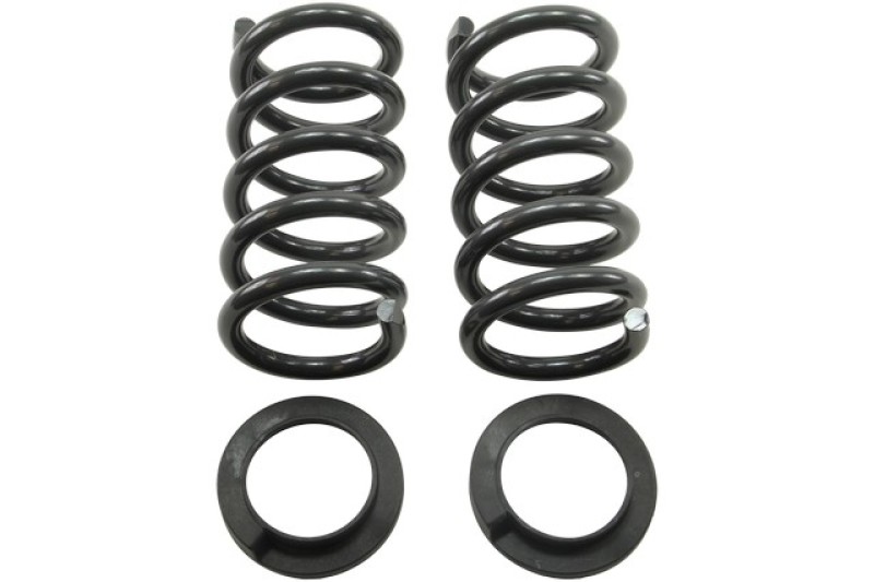 Chevrolet Blazer Coilover Suspension Kit - Belltech - Pro Coil Spring Set - `98-`03