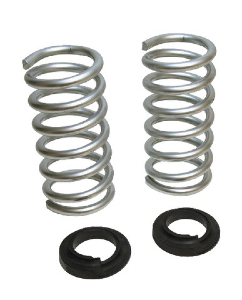 Chevrolet Silverado 1500 Coil Spring Lowering Kit - Front - Belltech - Pro - `99-`06