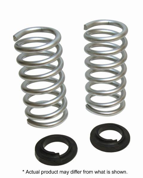 GMC Sierra 1500 Coil Spring Lowering Kit - Front - Belltech - Pro - `99-`06