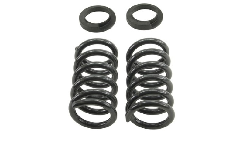 Ford F150 Harley Edition Coilover Suspension Kit - Front - Belltech - Pro Coil Spring Set - `97-`03