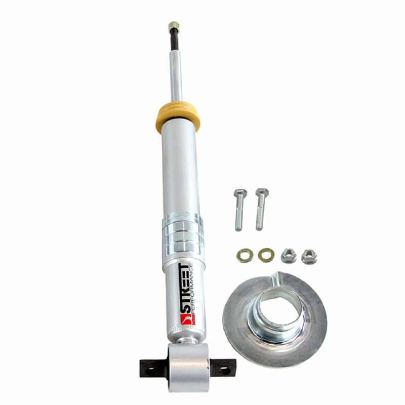 Ford F-150 Strut Assembly - Front - Belltech - Street Performance, Height Adjustable (-3in to +1in) - `15-`18
