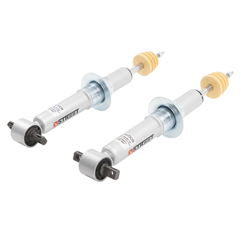 GMC Sierra 1500 Coilover Suspension Kit - Front - Belltech - Street Performance Lowering - `19-`24