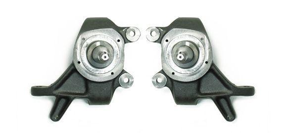 Chevrolet Sierra 1500 Drop Spindle Set - Belltech - 2