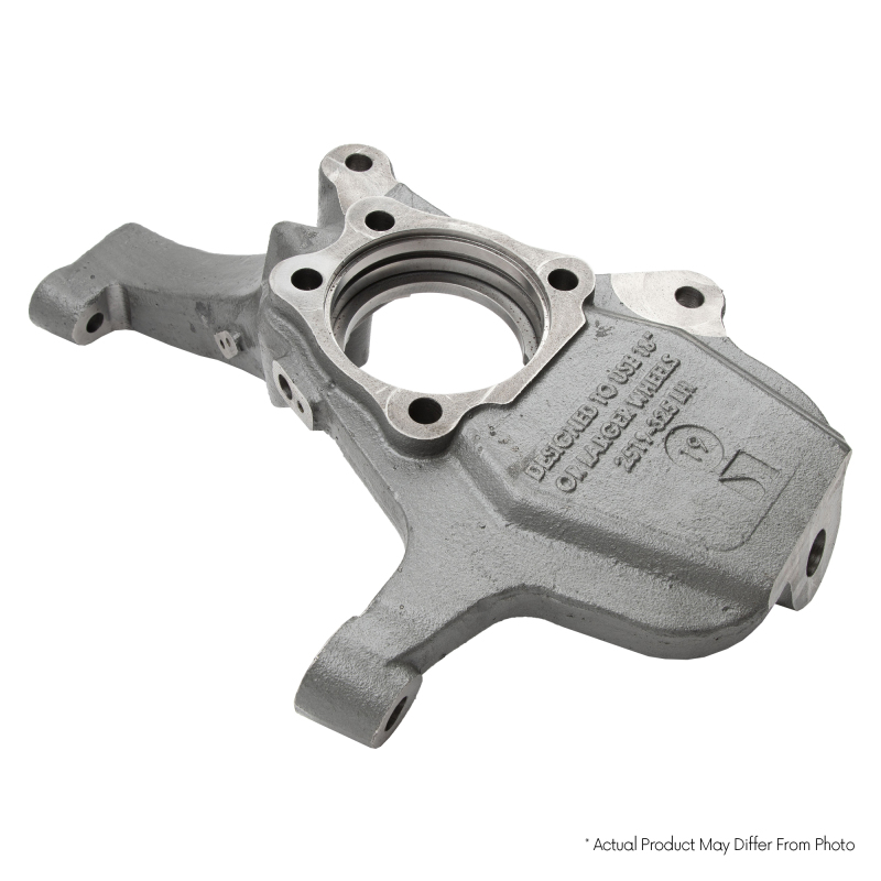 Chevrolet Silverado 1500HD Drop Spindle Set - Belltech - 2