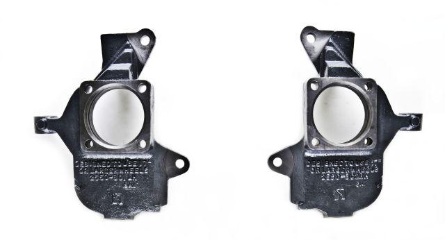 Chevrolet Silverado 2500HD Drop Spindle Set - Belltech - 2