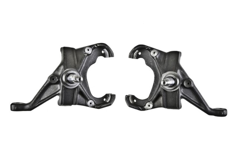 Chevrolet Astro Drop Spindle Set - Belltech - 2