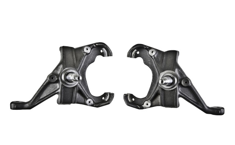 Chevrolet Astro Drop Spindle Set - Belltech - 2