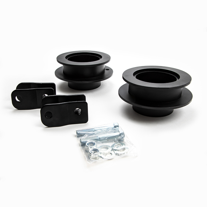 RAM 2500HD Suspension Lift Kit - Front - Belltech - 2in Lift Coil Spring Spacer - `13-`18