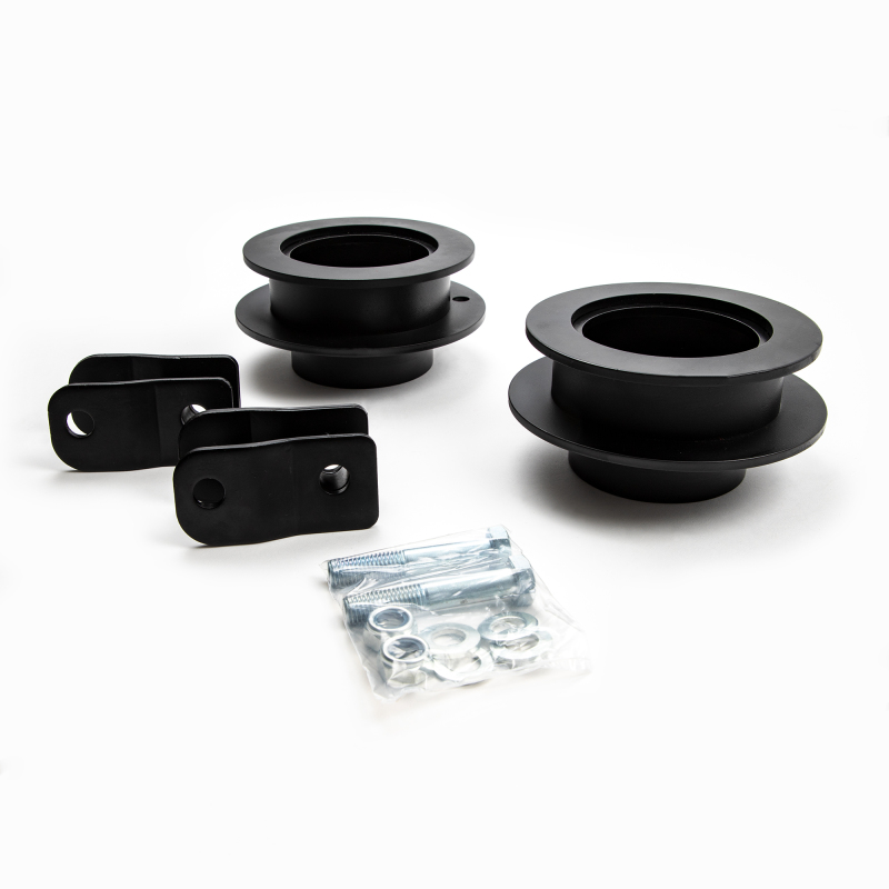 RAM 3500HD Suspension Lift Kit - Front - Belltech - 2in Lift Coil Spring Spacer - `13-`18
