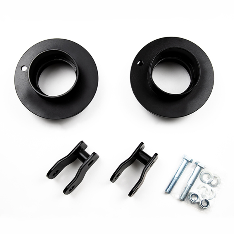 RAM 3500HD Suspension Lift Kit - Front - Belltech - 2in Lift Coil Spring Spacer - `13-`18
