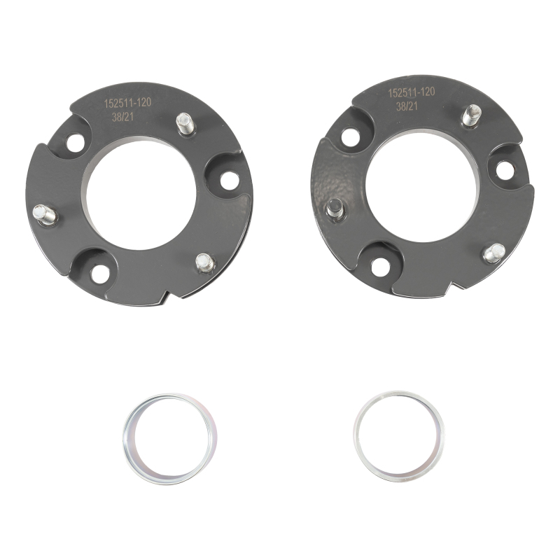 Ford F-150 Suspension Lift Kit - Front - Belltech - Strut Spacer Kit 1-3in - `21-`27