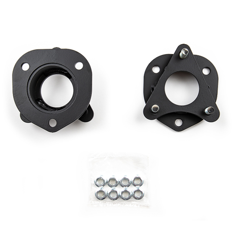Nissan Frontier Suspension Lift Kit - Front - Belltech - Strut Spacer - `05-`17 Nissan Frontier Suspension Lift Kit - Front - Belltech - Strut Spacer - `05-`17