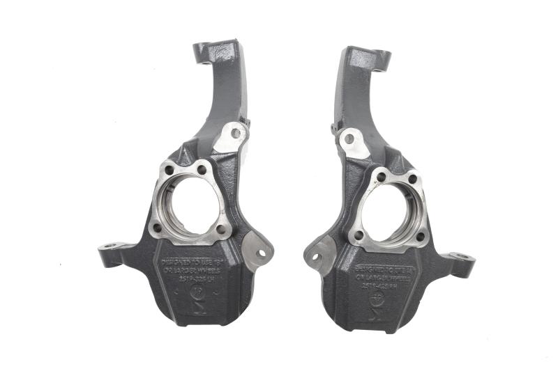 GMC Sierra 1500 Coilover Suspension Kit - Front + Rear - Belltech - Street Performance - `19-`24