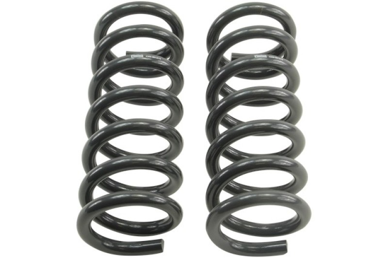 Chevrolet Silverado 1500 Coilover Suspension Kit - Front - Belltech - Lowering Kit - Gunmetal - `99-`06
