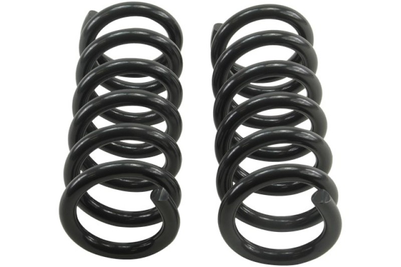 Chevrolet Silverado Coilover Suspension Kit - Front - Belltech - Lowering Coil Springs - Gunmetal - `99-`06