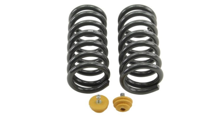 Dodge Dakota Coilover Suspension Kit - Front - Belltech - Lowering - Gunmetal - `97-`04