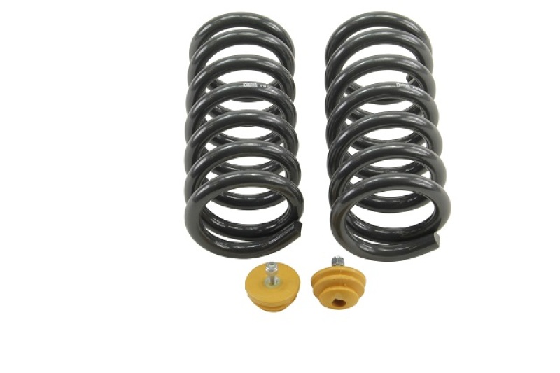 Dodge Dakota Coilover Suspension Kit - Front - Belltech - Lowering - Gunmetal - `97-`04