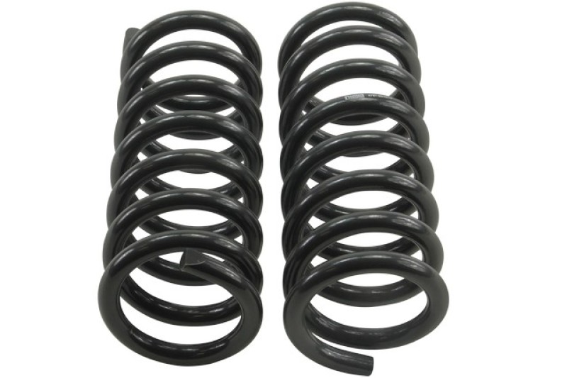 Mazda B-Series Coilover Suspension Kit - Front - Belltech - Lowering Coil Springs - Gunmetal - `98-`04