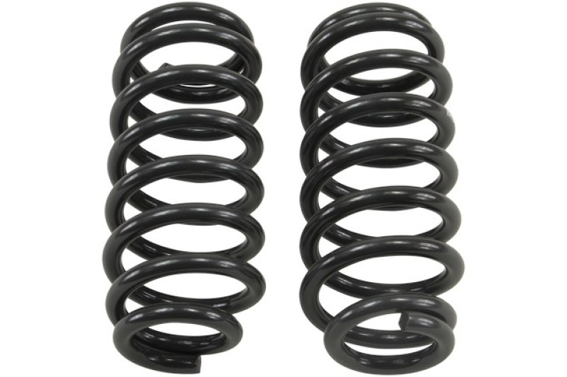 Ford Explorer Coilover Suspension Kit - Front - Belltech - 2 Inch Drop - Gunmetal - `02-`05
