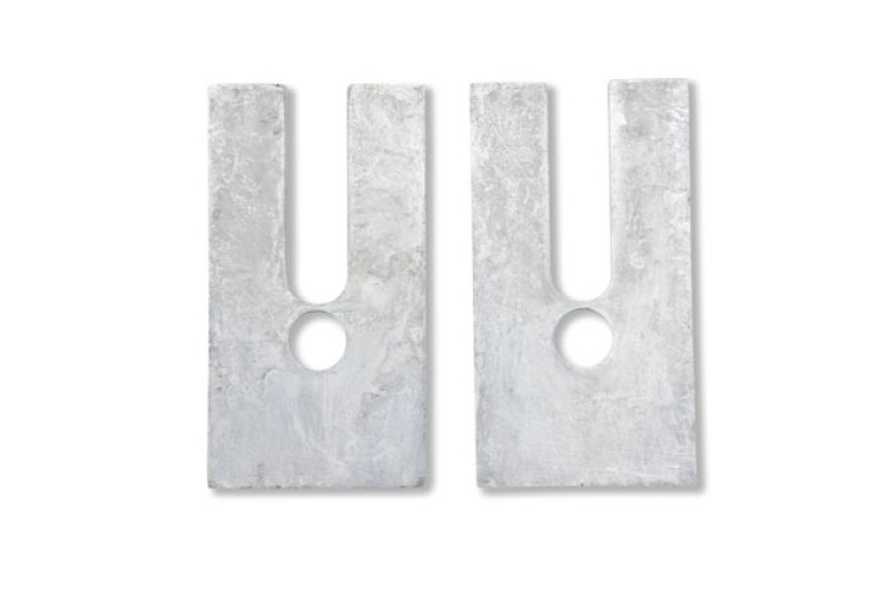 Ford F-150 Pinion Shim Set - Belltech - 2 Degree - `04-`20