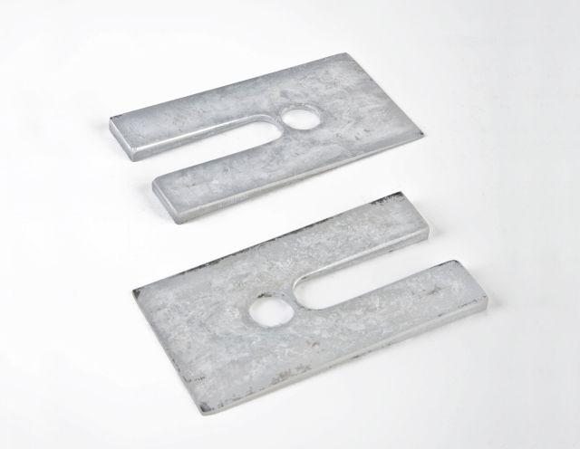 Ford F-150 Pinion Shim Set - Belltech - 2 Degree - `04-`20