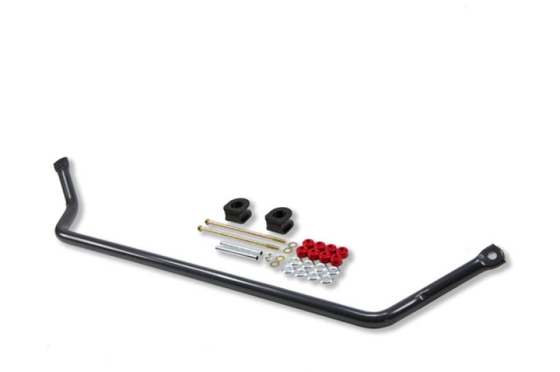 GMC Sierra Denali Sway Bar - Front - Belltech - Anti-Sway Bar - Gunmetal Grey - `01-`04