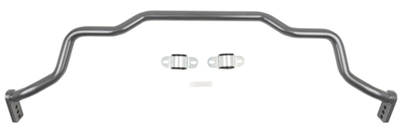 GMC Sierra 1500 Sway Bar - Front - Belltech - 1-1/4in Anti-Swaybar - Gunmetal Grey - `19-`24