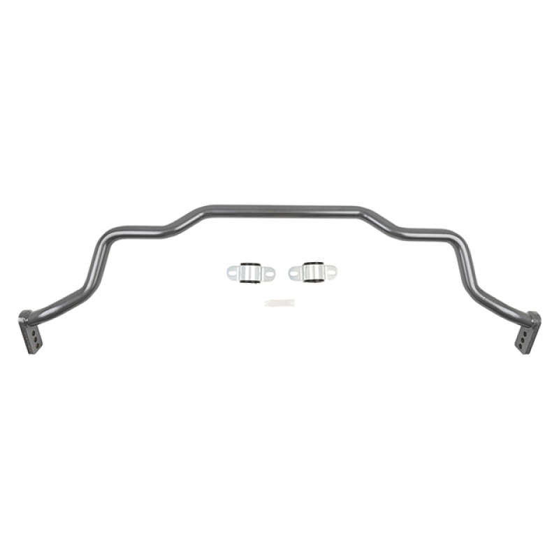 GMC Sierra 1500 Sway Bar - Front - Belltech - 1-1/4in Anti-Swaybar - Gunmetal Grey - `19-`24