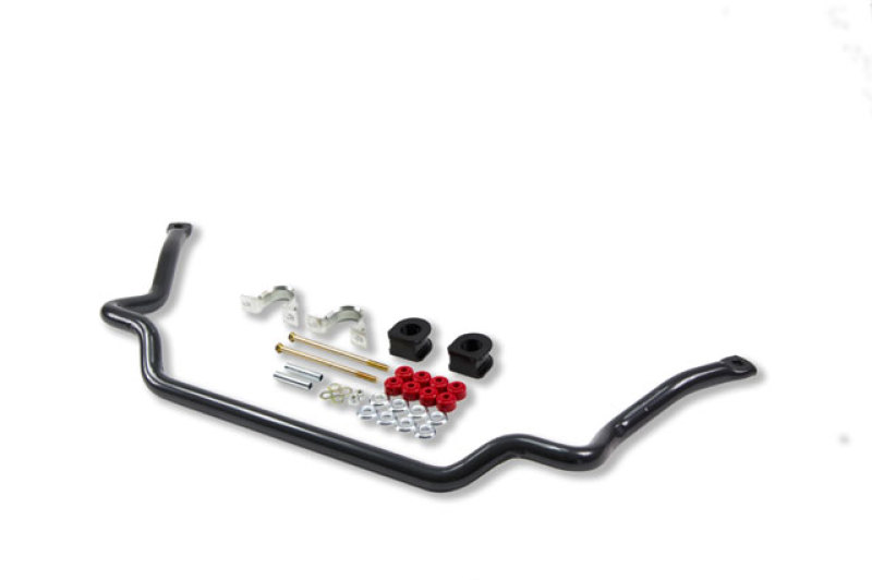 GMC Jimmy Sway Bar - Front - Belltech - Anti-Sway - Gunmetal Grey - `83-`03