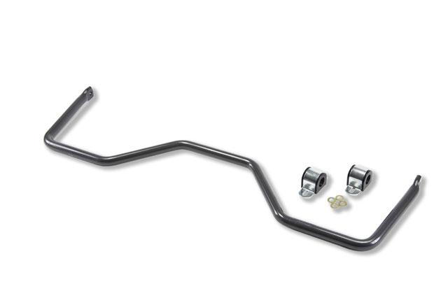 Chevrolet Tahoe Sway Bar - Rear - Belltech - 1 inch Anti-Sway Bar - Gunmetal Grey - `00-`20
