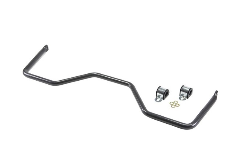 GMC Yukon Sway Bar - Rear - Belltech - 1 inch Anti-Sway Bar - Gunmetal Grey - `00-`20