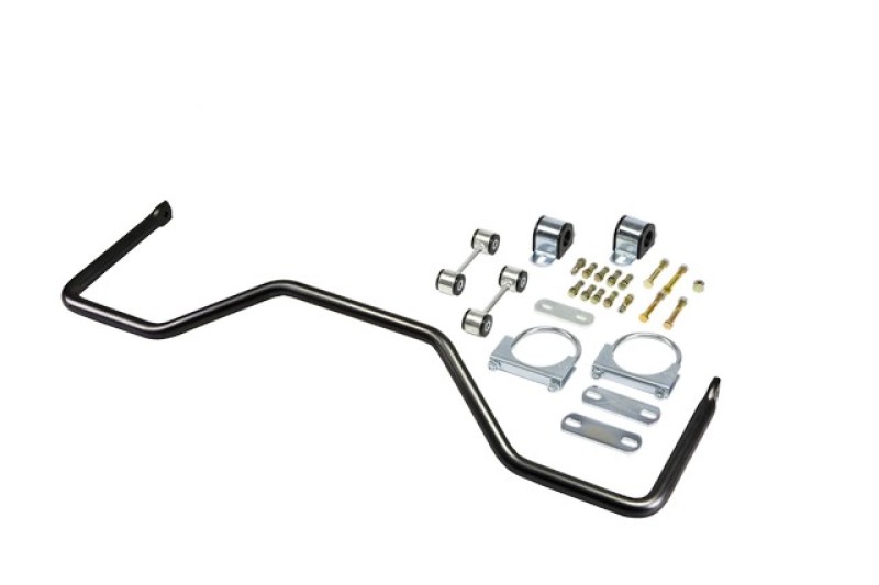 Ford F150 Super Crew Sway Bar - Rear - Belltech - Gunmetal Grey - `97-`03 Ford F150 Super Crew Sway Bar - Rear - Belltech - Gunmetal Grey - `97-`03