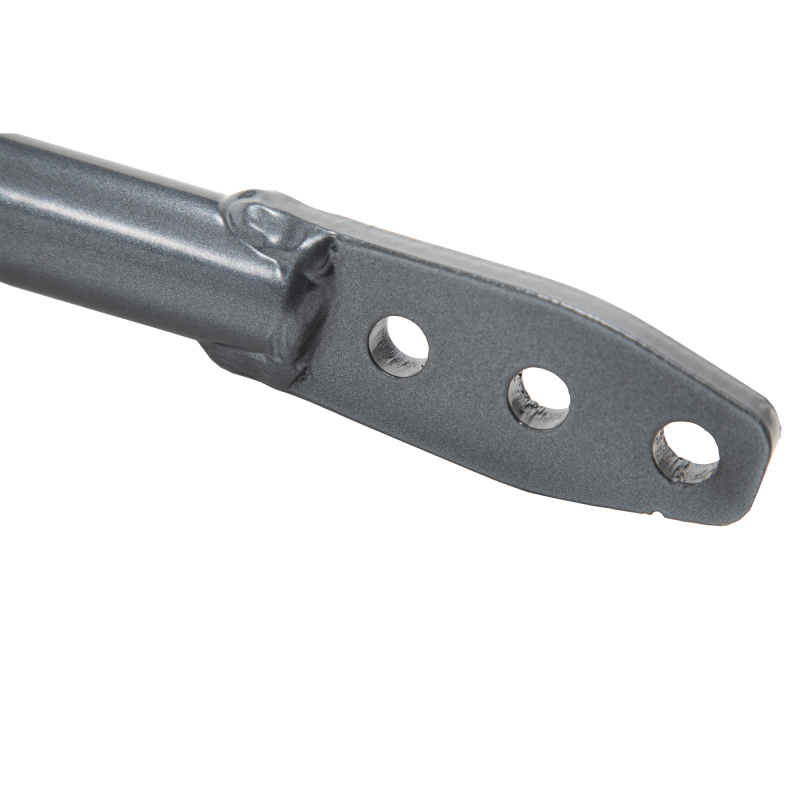 Ford F150 Sway Bar - Rear - Belltech - Rear Anti-Sway Bar with Hardware - Gunmetal Grey - `21-`27