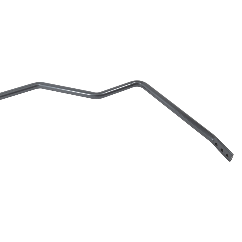 Ford F150 Sway Bar - Rear - Belltech - Rear Anti-Sway Bar with Hardware - Gunmetal Grey - `21-`27